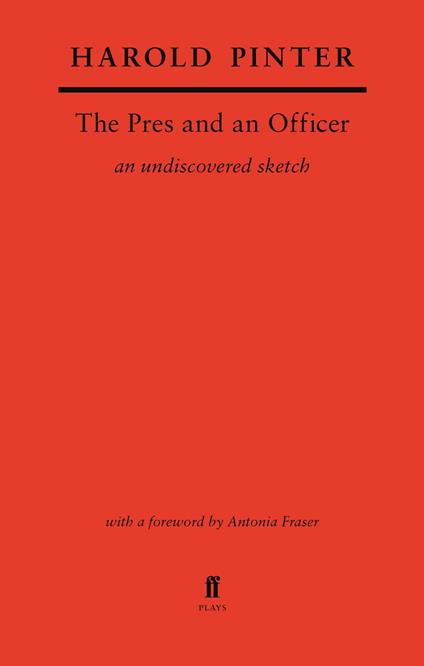 The Pres and an Officer