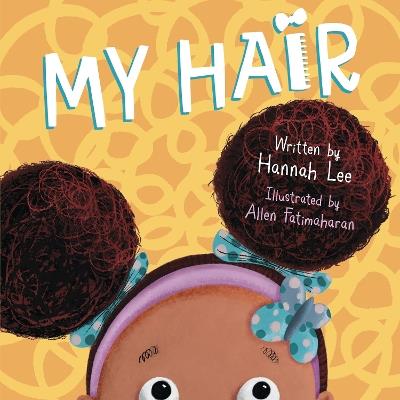 My Hair - Hannah Lee - cover