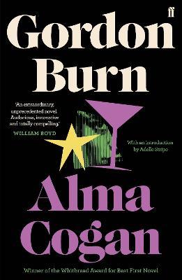 Alma Cogan - Gordon Burn - cover