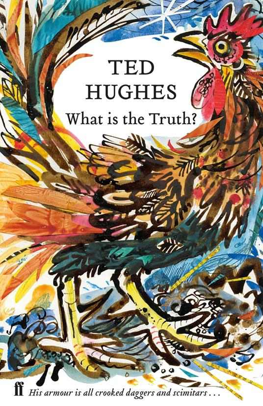 What is the Truth? - Ted Hughes - ebook