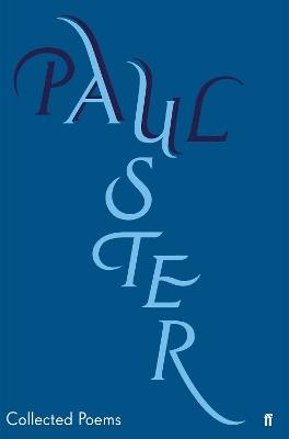 Collected Poems - Paul Auster - cover