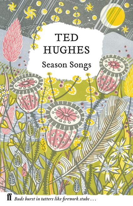 Season Songs - Ted Hughes - ebook