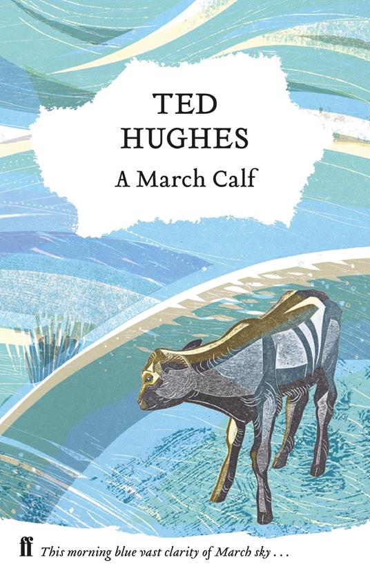 A March Calf - Ted Hughes - ebook