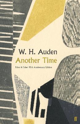 Another Time - W.H. Auden - cover