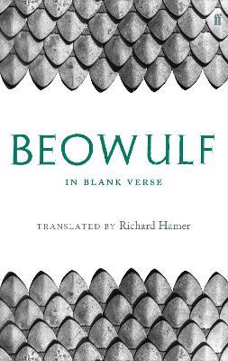 Beowulf: In Blank Verse - Richard Hamer - cover
