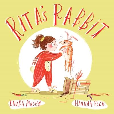 Rita's Rabbit - Laura Mucha - cover