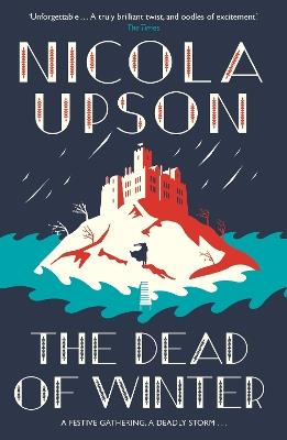 The Dead of Winter - Nicola Upson - cover