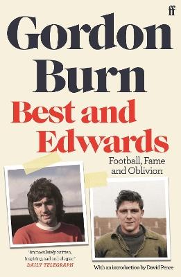 Best and Edwards - Gordon Burn - cover