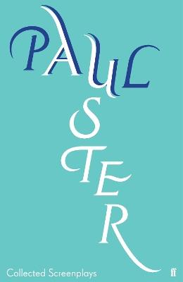 Collected Screenplays - Paul Auster - cover