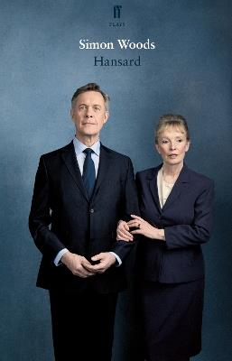 Hansard - Simon Woods - cover