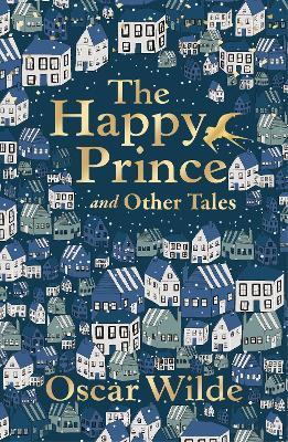 The Happy Prince and Other Tales - Oscar Wilde - cover