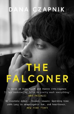 The Falconer - Dana Czapnik - cover