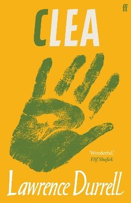 Clea: Introduced by Elif Shafak - Lawrence Durrell - cover