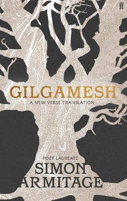 Gilgamesh - Simon Armitage - cover
