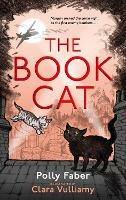 The Book Cat - Polly Faber - cover