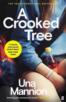 A Crooked Tree - Una Mannion - cover