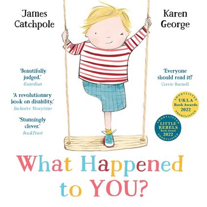 What Happened to You? - James Catchpole,Karen George - ebook