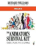 The Animator's Survival Kit: Walks: (Richard Williams' Animation Shorts)