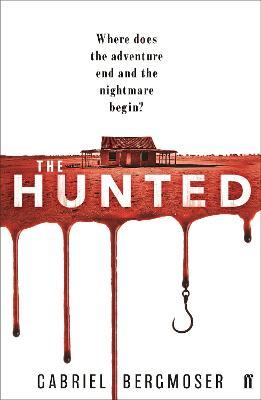 The Hunted - Gabriel Bergmoser - cover