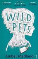 Wild Pets - Amber Medland - cover