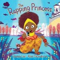 Rapping Princess - Hannah Lee - cover