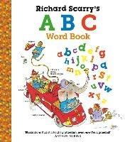 Richard Scarry's ABC Word Book - Richard Scarry - cover