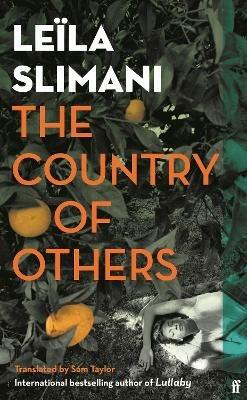The Country of Others - Leïla Slimani - cover