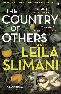 The Country of Others - Leila Slimani - cover