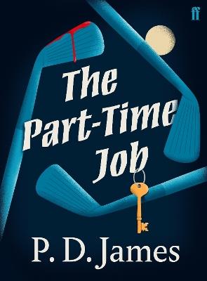 The Part-Time Job - P. D. James - cover