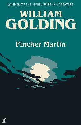 Pincher Martin: Introduced by Marlon James - William Golding - cover