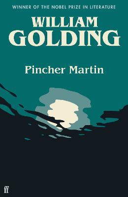 Pincher Martin: Introduced by Marlon James - William Golding - cover