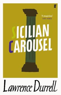Sicilian Carousel - Lawrence Durrell - cover
