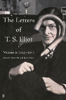 The Letters of T. S. Eliot Volume 9: 1939-1941 - T. S. Eliot - cover