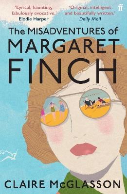 The Misadventures of Margaret Finch - Claire McGlasson - cover