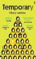 Temporary - Hilary Leichter - cover