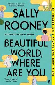 Libro in inglese Beautiful World, Where Are You: Sunday Times number one bestseller Sally Rooney