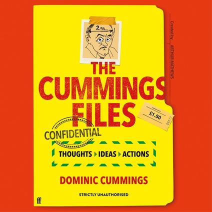 The Cummings Files: CONFIDENTIAL