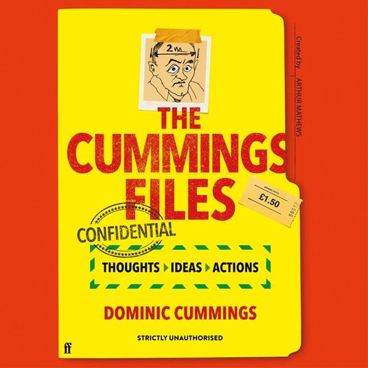 The Cummings Files: CONFIDENTIAL