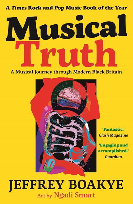 Musical Truth - Jeffrey Boakye,Ngadi Smart - ebook