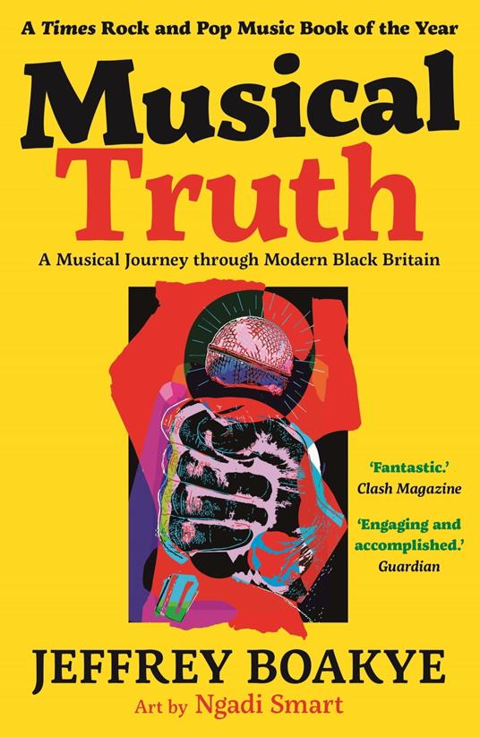 Musical Truth - Jeffrey Boakye,Ngadi Smart - ebook