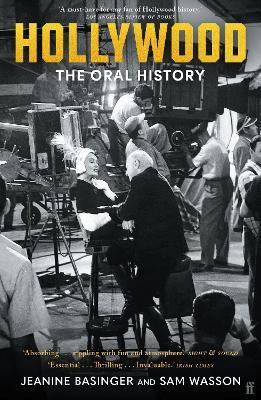 Hollywood: The Oral History - Sam Wasson,Jeanine Basinger - cover