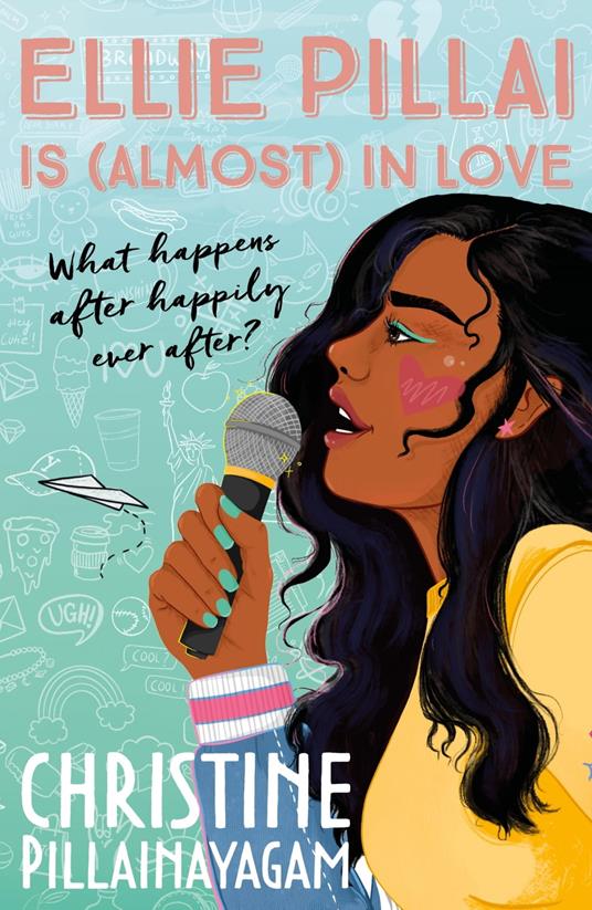 Ellie Pillai is (Almost) in Love - Christine Pillainayagam - ebook