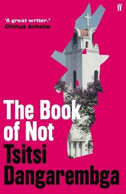 The Book of Not - Tsitsi Dangarembga - cover