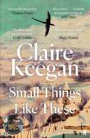 Libro in inglese Small Things Like These: Shortlisted for the Booker Prize 2022 Claire Keegan