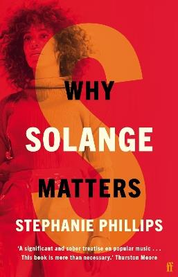 Why Solange Matters - Stephanie Phillips - cover