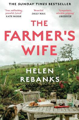 The Farmer's Wife: The Instant Sunday Times Bestseller - Helen Rebanks - cover