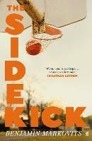 The Sidekick - Benjamin Markovits - cover