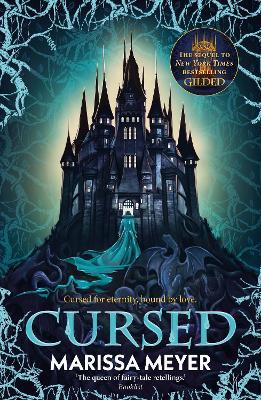 Cursed - Marissa Meyer - cover