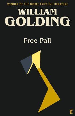 Free Fall - William Golding - cover