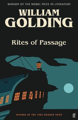 Rites of Passage: Introduced by Annie Proulx - William Golding - cover